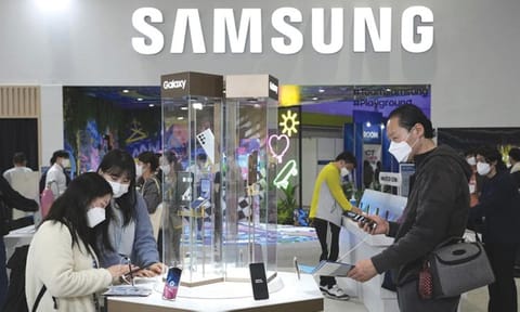 Samsung sets goal to attain 100 percent clean energy by 2050
