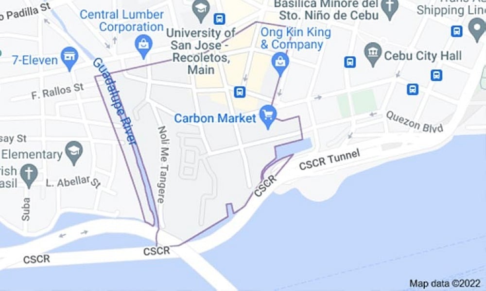 Grade 9 student caught in buy-bust in Barangay Ermita, Cebu City - Vimarsana News