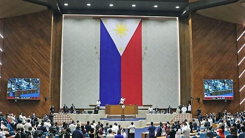House approves 27 out of 28 priority bills