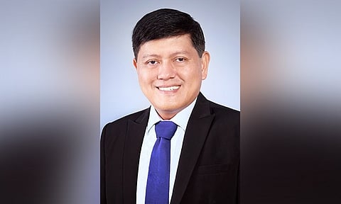 SEC Chairman Emilio Aquino (Photo from AMLC)