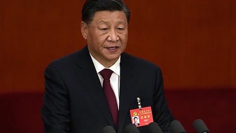 Xi calls for fairer world order 