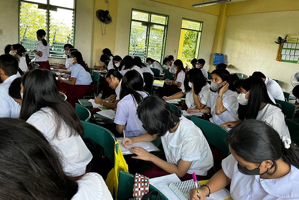 Class suspension due to extreme weather still up to school, LGU heads - Vimarsana News