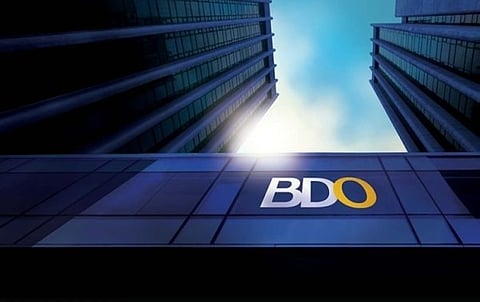 BDO's Dominion Holdings records ₱202 million income in 2024