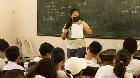 DepEd-Davao: New SHS curriculum still experimental