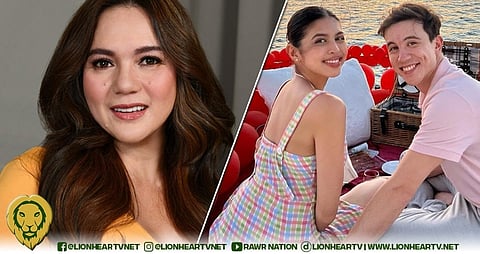 Sylvia Sanchez supports Arjo and Maine's relationship