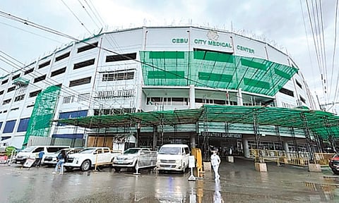 1-year target to complete P1B CCMC 
to be finished in 1 year