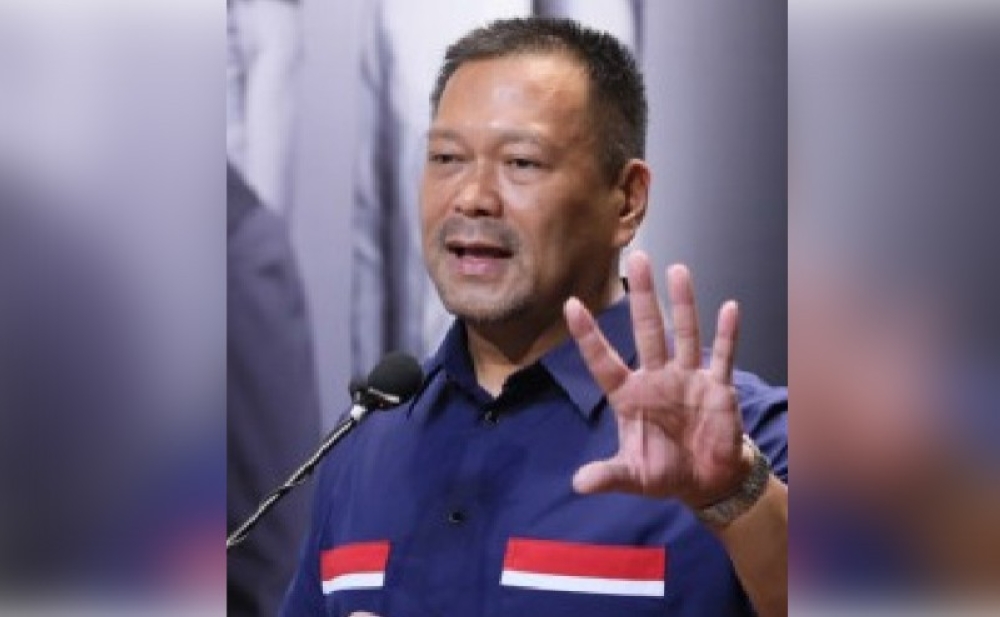 Senator Joseph Victor “JV” Ejercito, chairman of the senate committee on local government, says that several bills seeking to re-establish the Negros Island Region (NIR) has been approved. (File/PNA Photo)