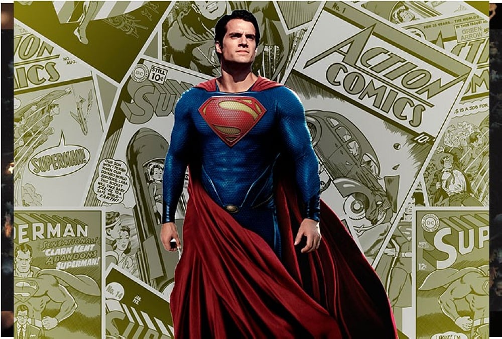 5 reason why we love Henry Cavill's Superman
