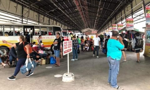 Davao City Overland Transport Terminal (DCOTT)