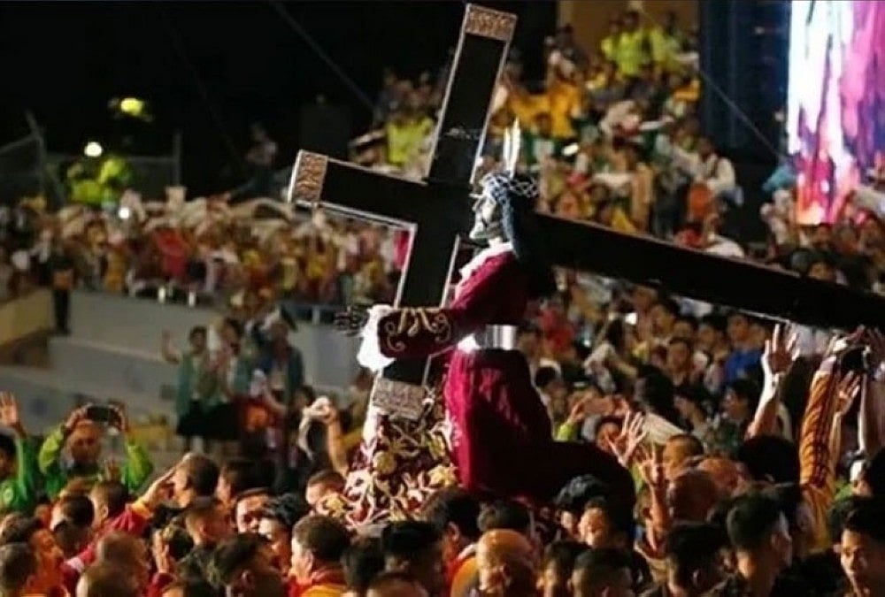 Black Nazarene Grand Procession Returns for 2024 Feast: Quiapo Church Announces Traslacion - Vimarsana News