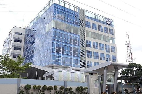 DCWD's septage treatment facility nears completion