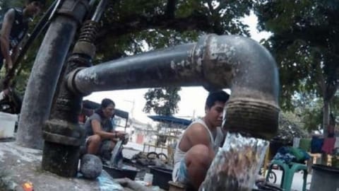 Cebu City rushes to revive old wells 