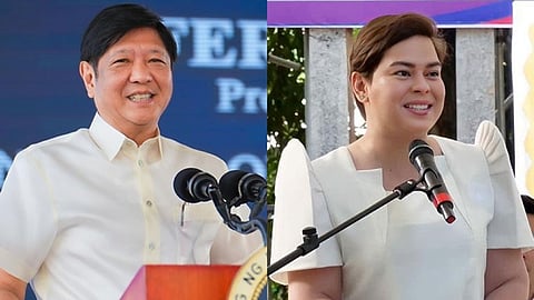 PNP: Revamp in Davao police not triggered by Marcos-Duterte rift