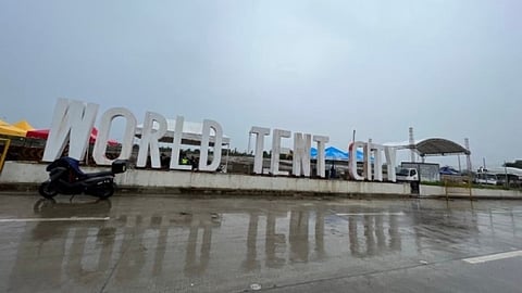 SRP World Tent City, Balik Cebu Program receive favorable response