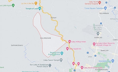 Image from Google Maps