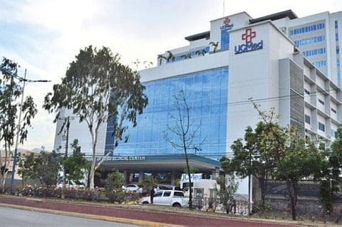 7 ka pasyente sa UCMed naangol sa linog, discharge na