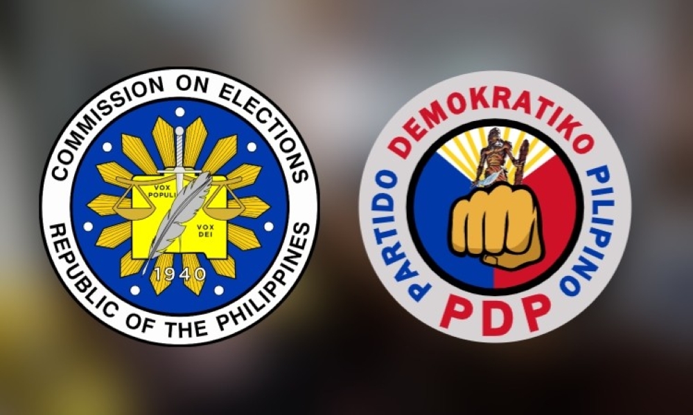 PDP-Laban calls for manual vote counting at precincts