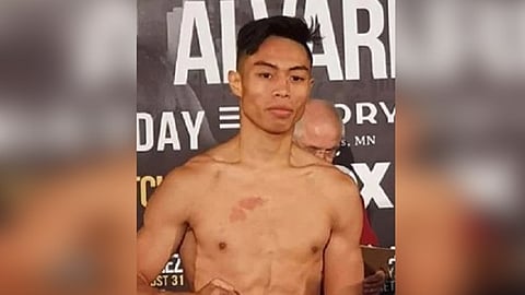 Gaballo tests Indian foe in ‘Double Trouble’