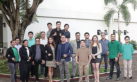 TACLOBAN. The team behind Paytaca, a Tacloban City-based Bitcoin Cash-focused financial technology (FinTech) start-up. (Contributed photo)