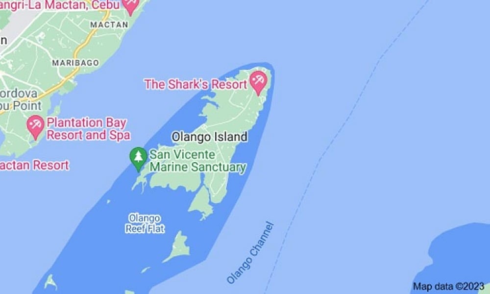 DPWH nears completion of road improvement project on Olango Island - Vimarsana News