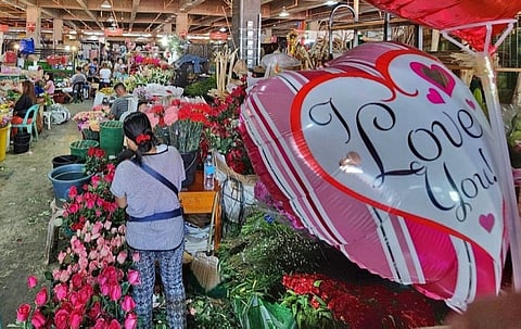 2 ka LPA mohulma, Valentine’s Day uwanon