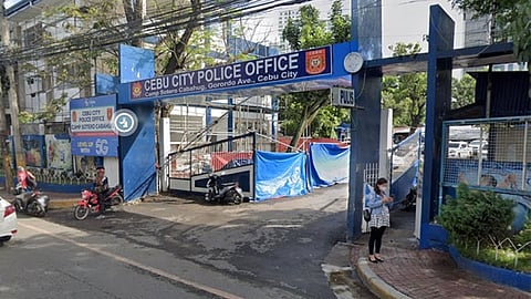 Cebu City Police Office shuffles station chiefs