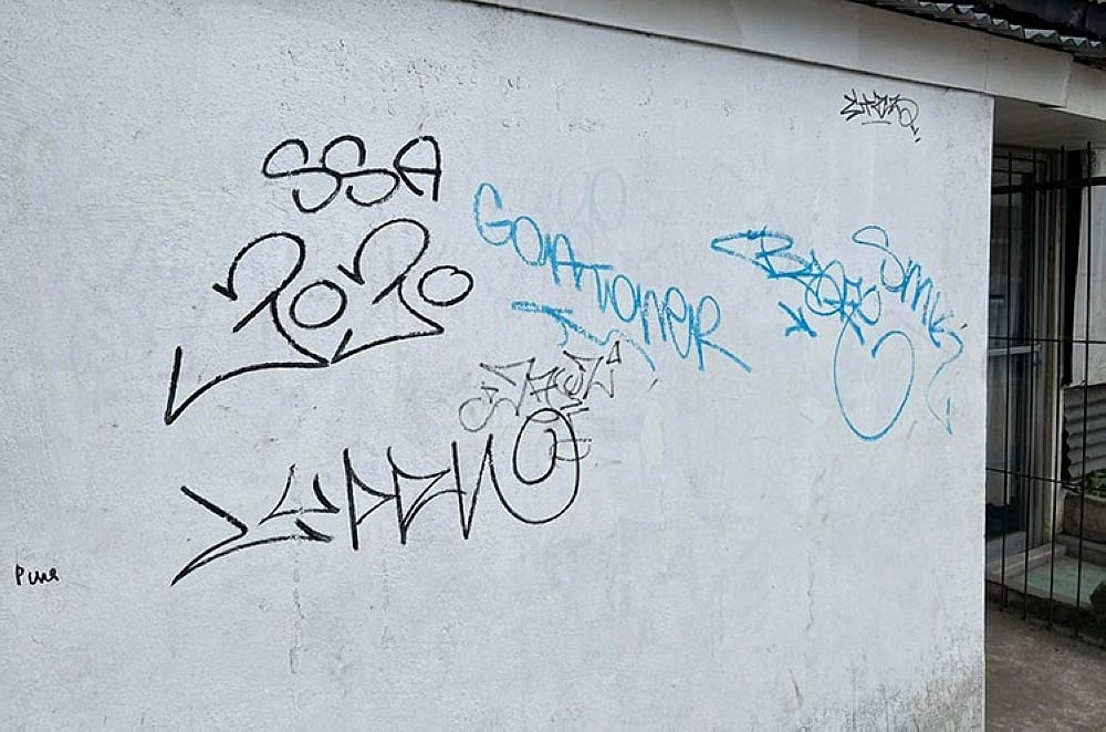 BCPO directed to strictly enforce anti-vandalism ordinance - Vimarsana News