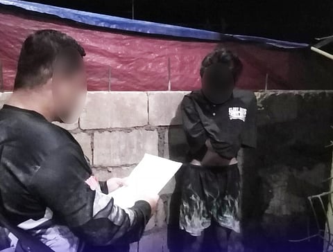 Photo courtesy of Catbalogan City Police Station