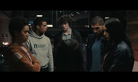 Ghostface goes to New York City (and why you should watch 'Scream' films)