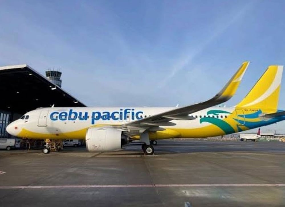 CEBU Pacific Commits to Support Overseas Filipino Workers- CEB provides ...