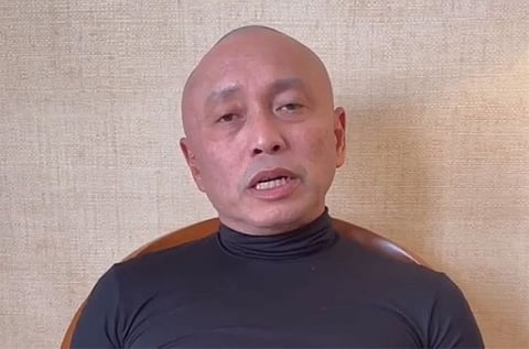 MANILA. Negros Oriental Representative Arnolfo Teves Jr. 