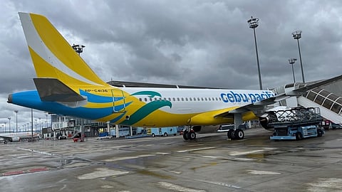 Airline power facilities with 100% RE 