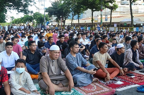DOLE: Double pay for Eid’l Fitr work