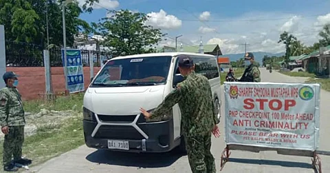 Hulagway gikan sa 33rd IB Philippine Army