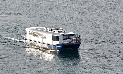 Proposed Davao Coastal Ferry faces subsidy challenges 