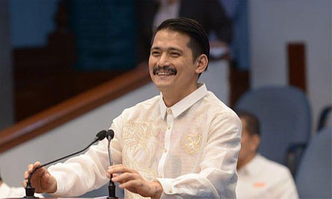 Robin Padilla resigns as PDP-Laban executive vice president