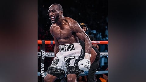 Kumo maoy patubagon ni Crawford