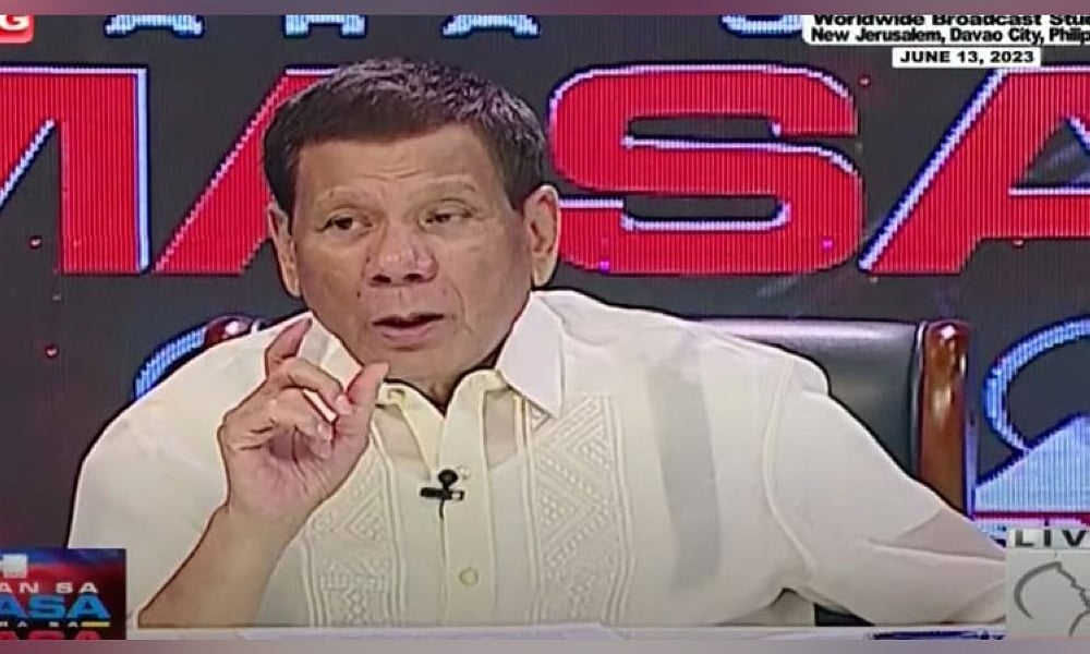 MTRCB's Suspension of SMNI Show Violates 'Right to Free Expression' - Duterte Criticizes Regulatory Body and Faces Legal Challenges - Vimarsana News