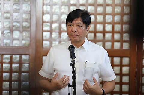 Marcos to stay as DA secretary