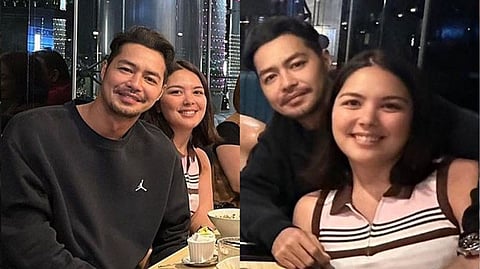 Ria Atayde talks about her relationship with Zanjoe Marudo and her career