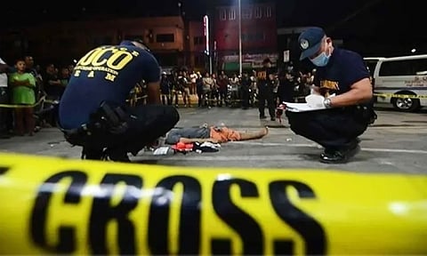 Rights groups urge lawmakers to support ICC probe on 'drug war'