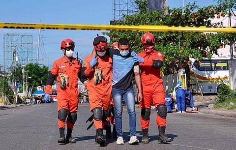 DCPO launches Simex, gears for 2025 elections 