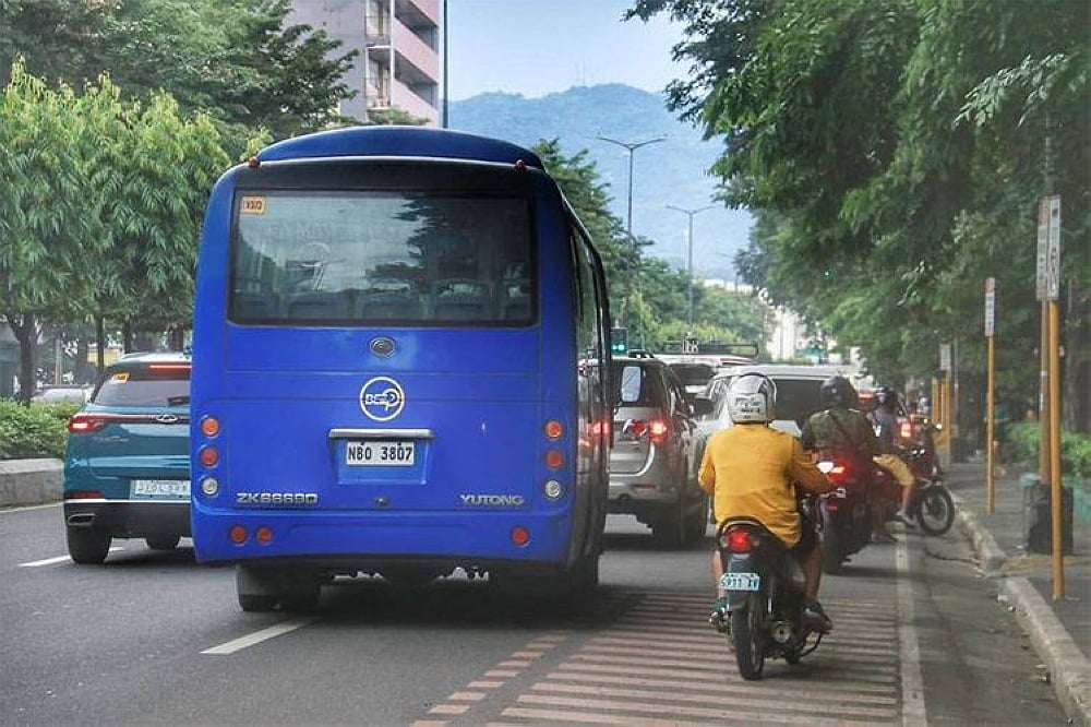 Planned national road closures need Cebu Traffic Board's review, approval - Vimarsana News