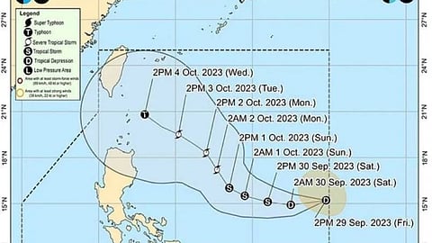 Bagyo’ng Jenny mikusog; Kabisay-an uwanon sab