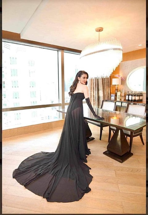 Ilongga named one of Philippines' Best Dressed