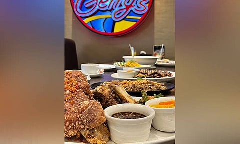 PINOY. Savoring the delicious flavors of the Philippines.