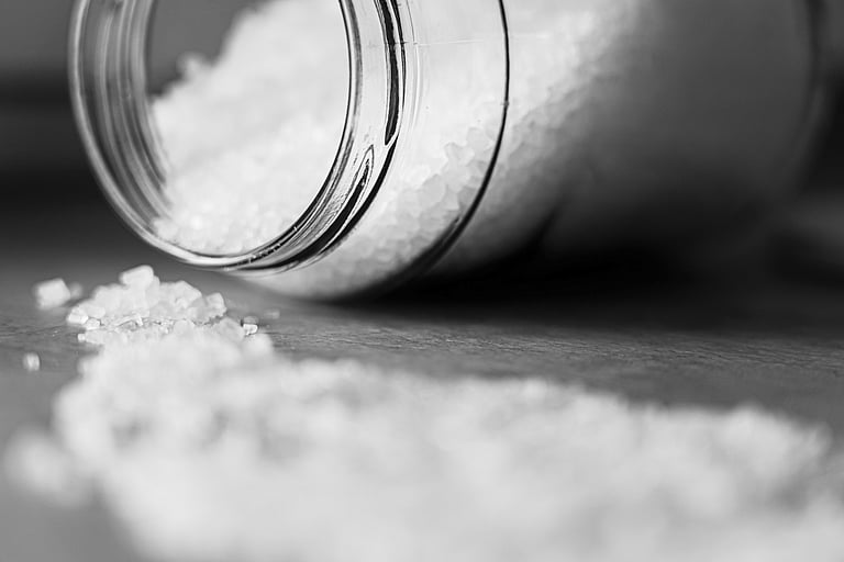 Use of iodized salt encouraged to prevent iodine deficiency disorders