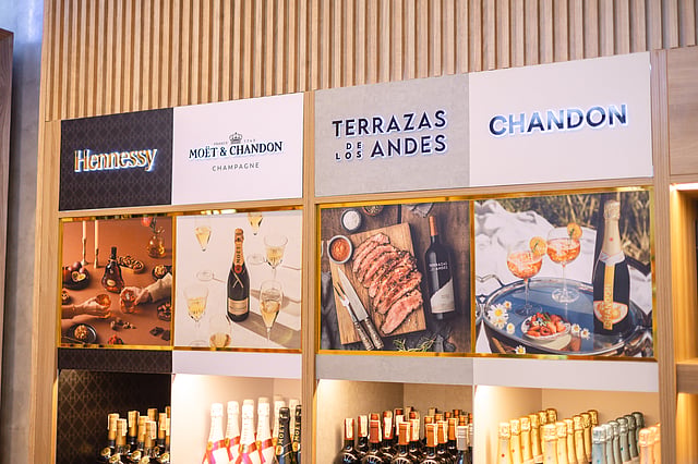 Charlton Trade & Enterprise opens new retail liquor store