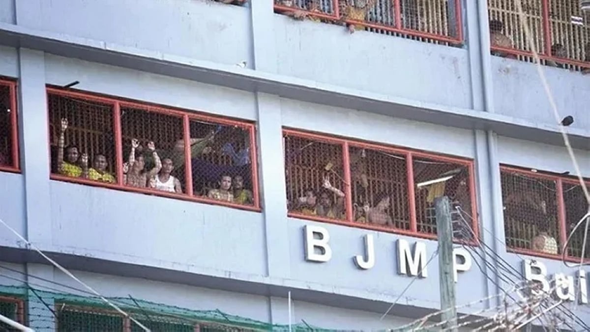 BJMP decongests jails nationwide, releases over 74,000 inmates from ...