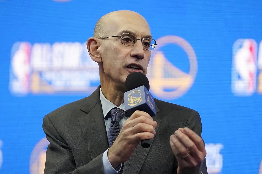 Warriors maoy host sa 2025 NBA AllStar